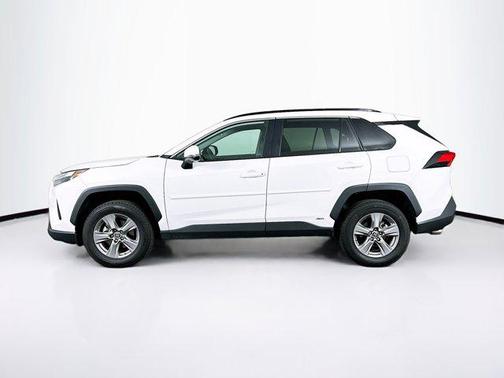 2023 Toyota RAV4 Hybrid LE