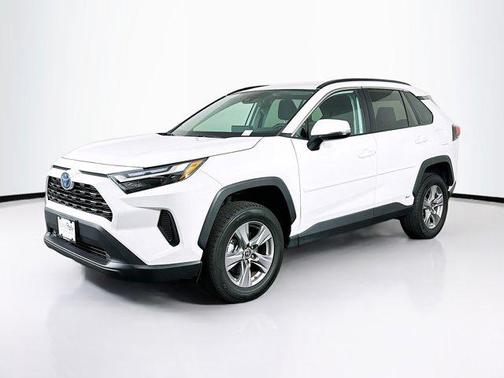 2023 Toyota RAV4 Hybrid LE