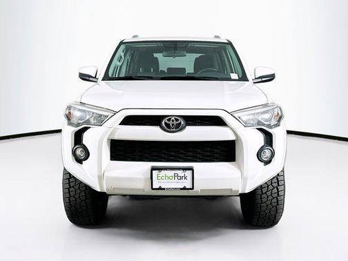 2017 Toyota 4Runner SR5