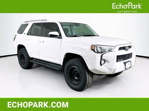 2017 Toyota 4Runner SR5