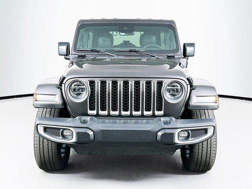 2021 Jeep Wrangler Unlimited 4xe Sahara