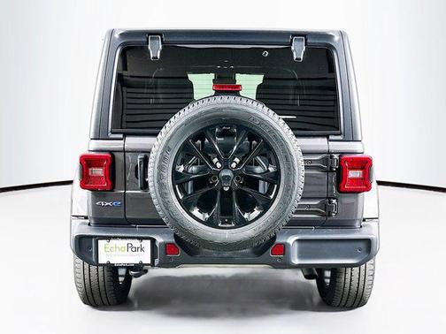 2021 Jeep Wrangler Unlimited 4xe Sahara