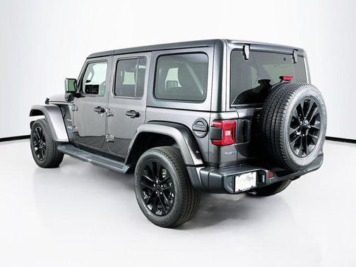 2021 Jeep Wrangler Unlimited 4xe Sahara