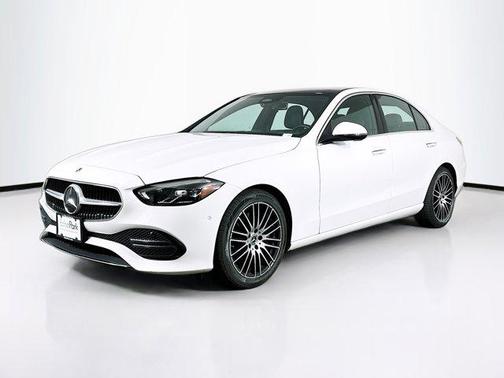 2024 Mercedes-Benz C-Class C 300