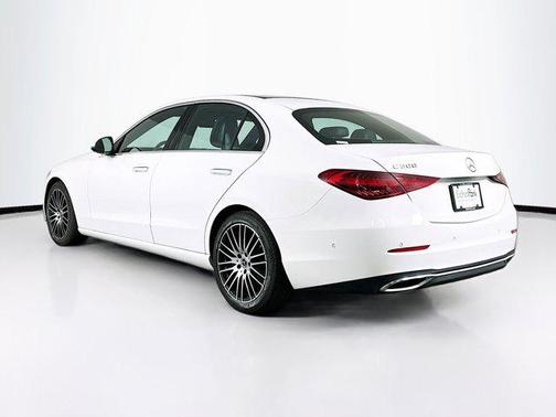 2024 Mercedes-Benz C-Class C 300