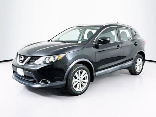 2017 Nissan Rogue Sport SV