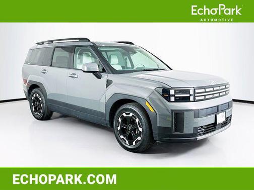 2025 Hyundai SANTA FE SEL 2.4