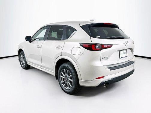 2024 Mazda CX-5 2.5 S Select