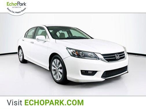 2014 Honda Accord EX