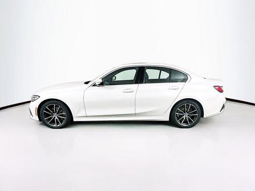 2019 BMW 330 330i