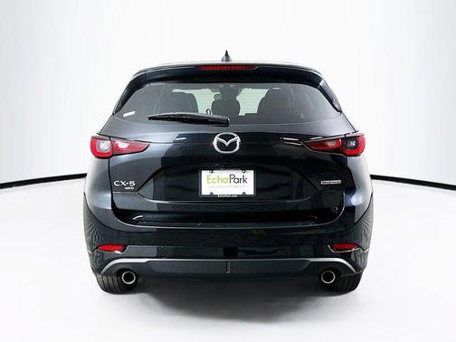 2024 Mazda CX-5 2.5 S Select Package
