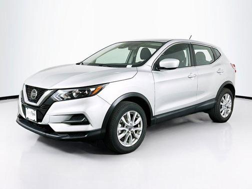 2022 Nissan Rogue Sport S