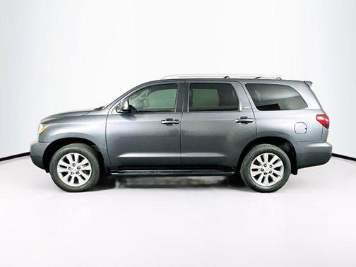 2019 Toyota Sequoia SR5