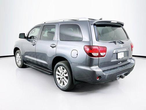 2019 Toyota Sequoia SR5