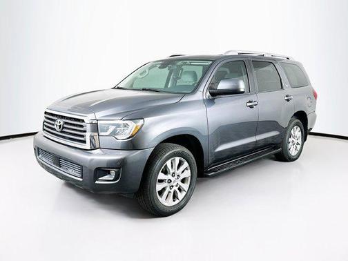 2019 Toyota Sequoia SR5