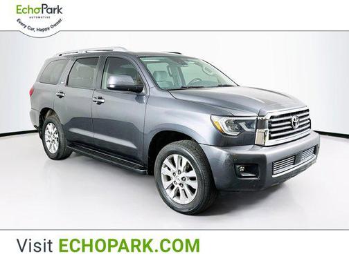 2019 Toyota Sequoia SR5
