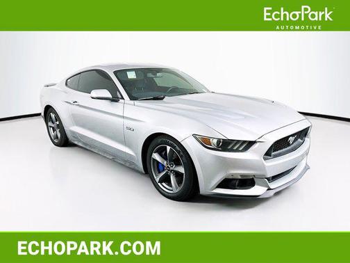 2015 Ford Mustang GT