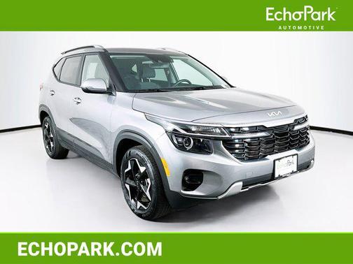 2025 Kia Seltos S
