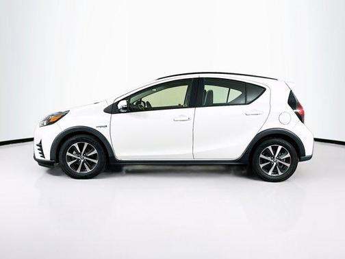 2018 Toyota Prius c One