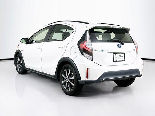 2018 Toyota Prius c One