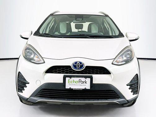 2018 Toyota Prius c One