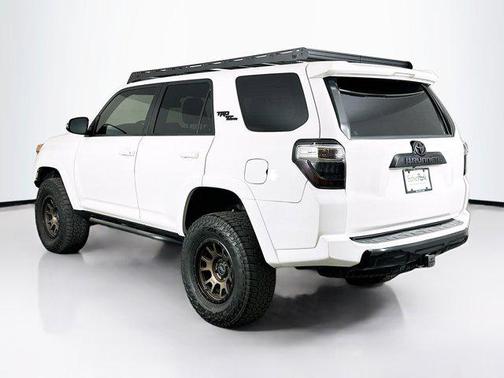 2020 Toyota 4Runner TRD Off Road Premium