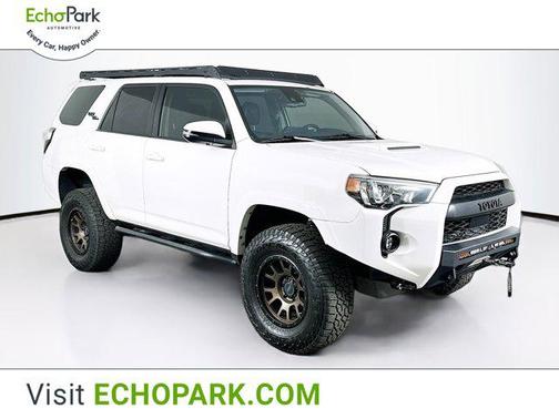 2020 Toyota 4Runner TRD Off Road Premium