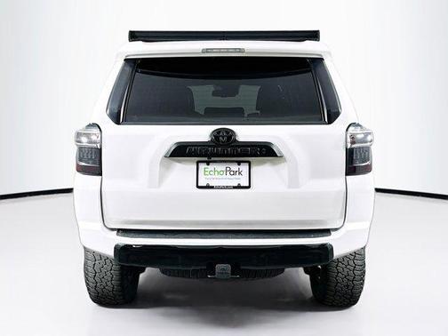 2020 Toyota 4Runner TRD Off Road Premium