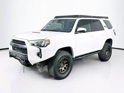 2020 Toyota 4Runner TRD Off Road Premium