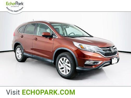 2016 Honda CR-V EX-L
