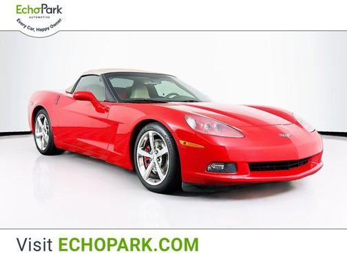 2008 Chevrolet Corvette Base