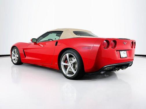 2008 Chevrolet Corvette Base