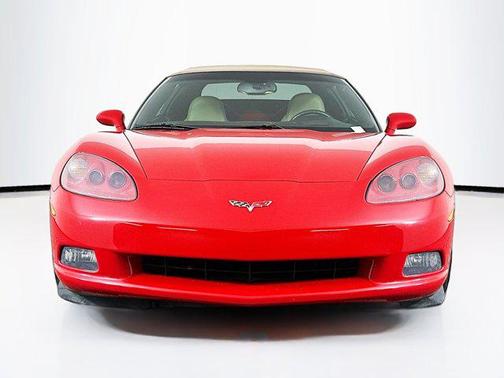 2008 Chevrolet Corvette Base