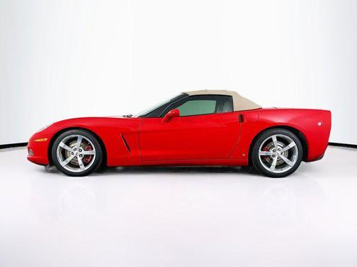 2008 Chevrolet Corvette Base