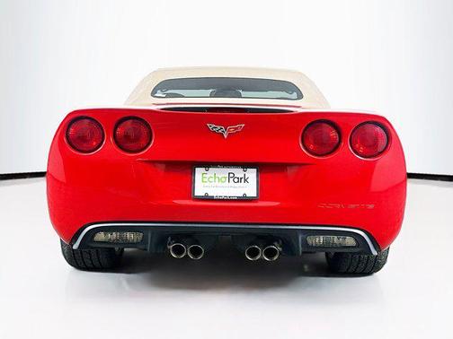 2008 Chevrolet Corvette Base