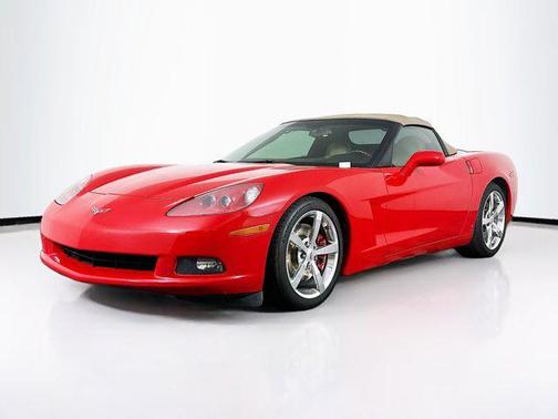 2008 Chevrolet Corvette Base