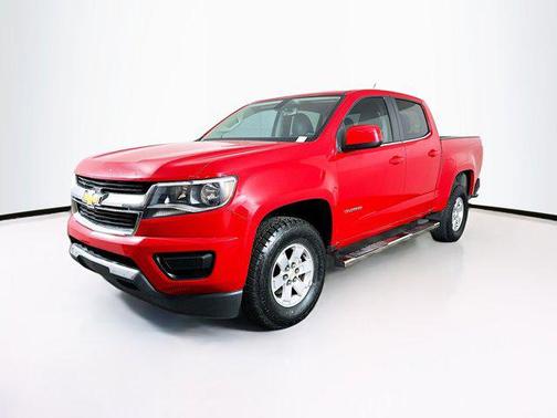 2015 Chevrolet Colorado WT