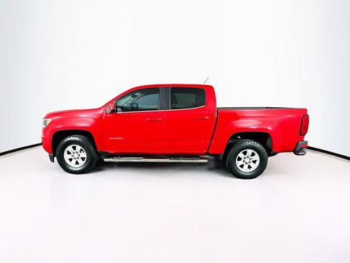 2015 Chevrolet Colorado WT