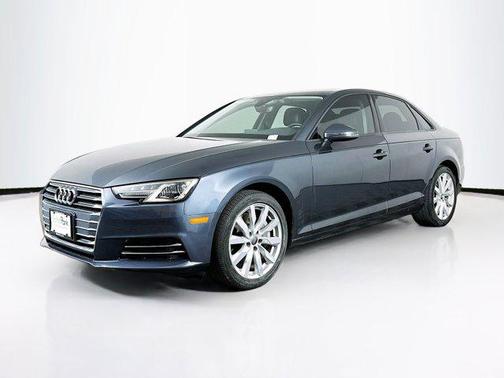 2017 Audi A4 2.0T Premium