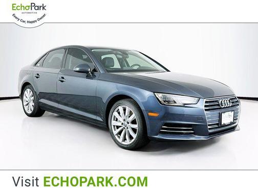 2017 Audi A4 2.0T Premium
