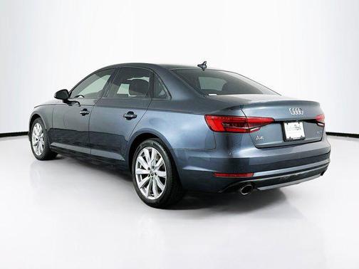 2017 Audi A4 2.0T Premium