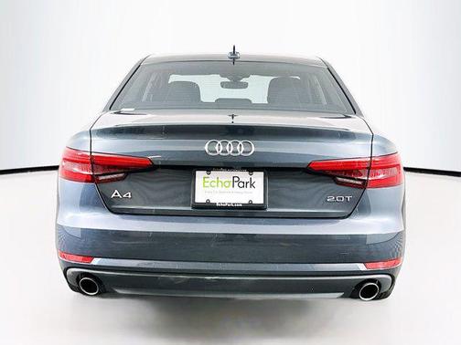 2017 Audi A4 2.0T Premium