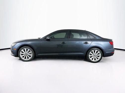 2017 Audi A4 2.0T Premium