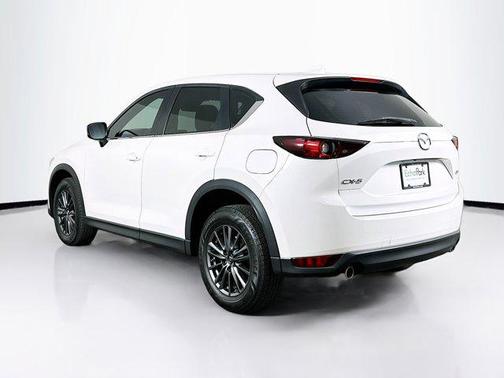2019 Mazda CX-5 Sport