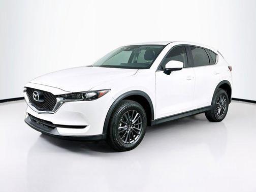 2019 Mazda CX-5 Sport