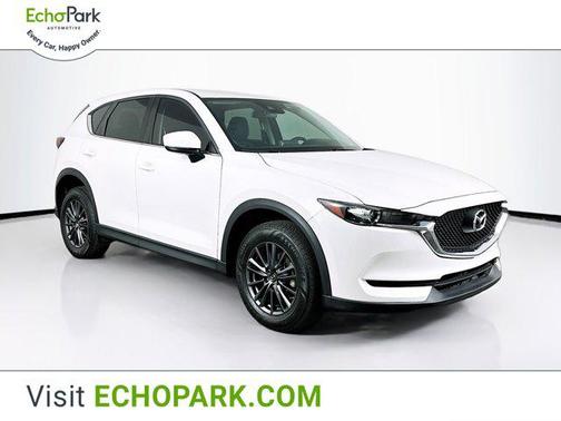 2019 Mazda CX-5 Sport