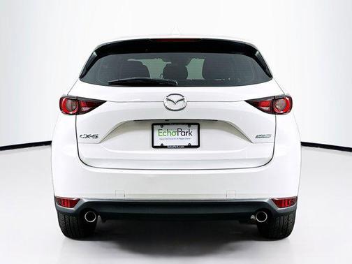 2019 Mazda CX-5 Sport