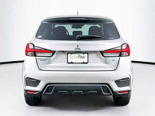 2025 Mitsubishi Outlander Sport SE