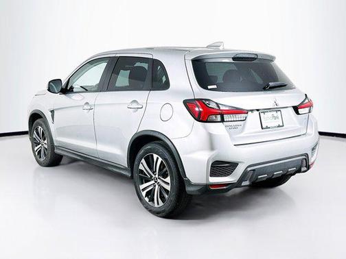 2025 Mitsubishi Outlander Sport SE