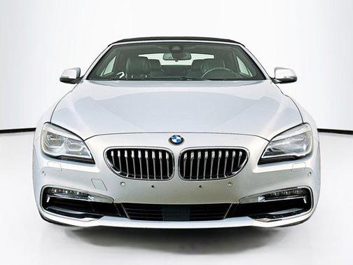 2018 BMW 650 650i